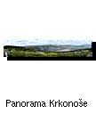 Panorama Krkonoše 