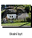 Skalní byt