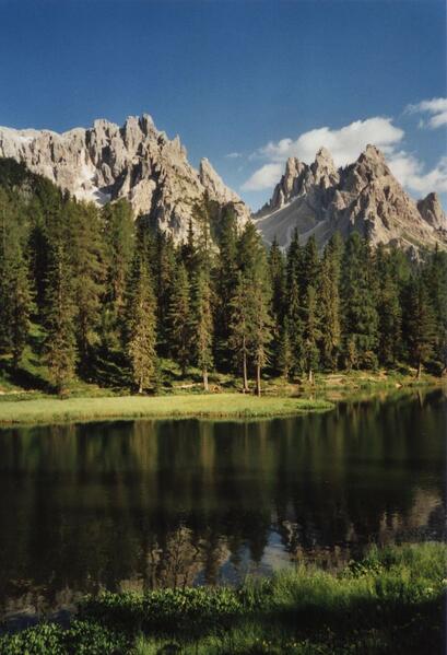 Jezero Misurina (Tom) 