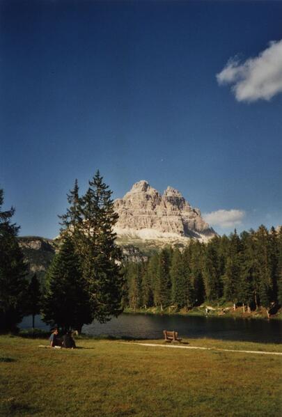 Jezero Misurina (Tom) 