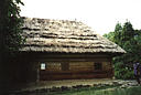 Skanzen v Užhorodě
