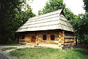Skanzen v Užhorodě
